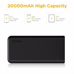 Top 12 Best High Capacity Powerbanks - Portable External Battery ...