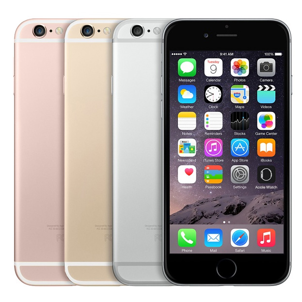iPhone 6 vs iPhone 6s - Comparisons and key features | Colour My Learning