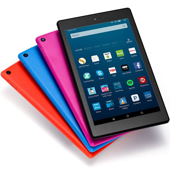 Fabriek Elke week porselein Top 8 Best Budget 8-inch Tablets - affordable all-round devices - Colour My  Learning