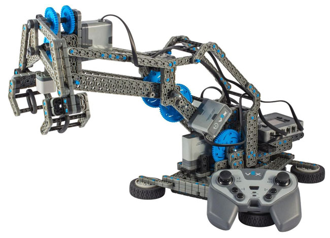 The Best Build-Your-Own Programmable Robot Kits for Learning at Home ...