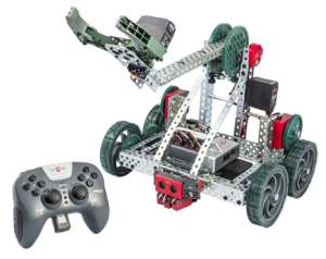 The Best Build-Your-Own Programmable Robot Kits for Learning at Home ...