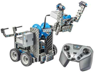 The Best Build-Your-Own Programmable Robot Kits for Learning at Home ...