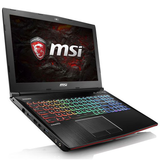 sleek small gaming laptop