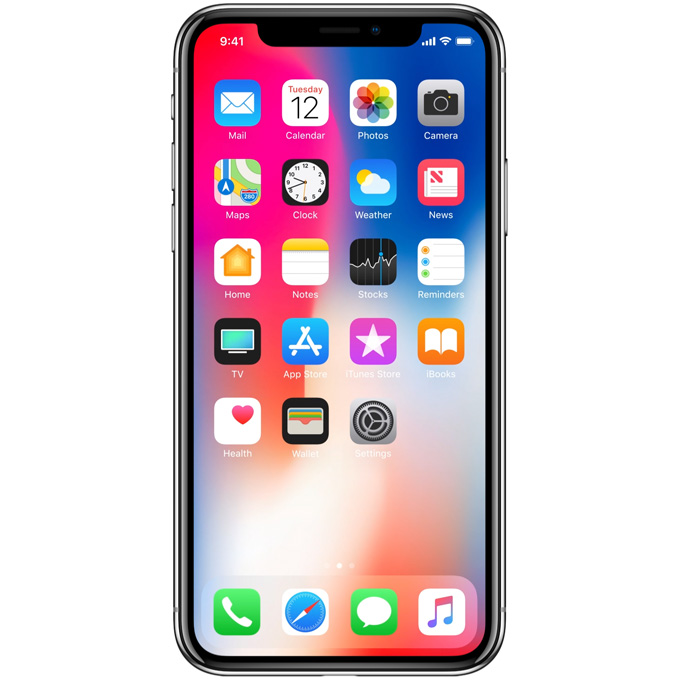 Immuniteit Identificeren Pessimist Top 5 Best Full Display Smartphones: Apple iPhone X, Samsung Galaxy S8,  S8+, Note8 and Other - Colour My Learning
