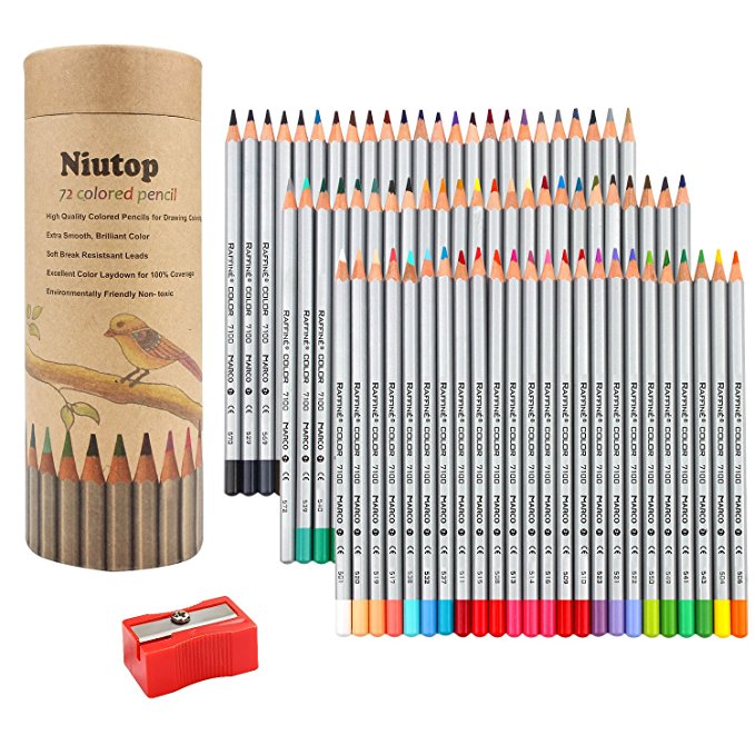 7 Best Colouring Pencil Brands for Serious Amateurs or Professional ...