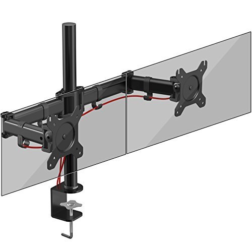 Duronic DM252 Dual Monitor Stand