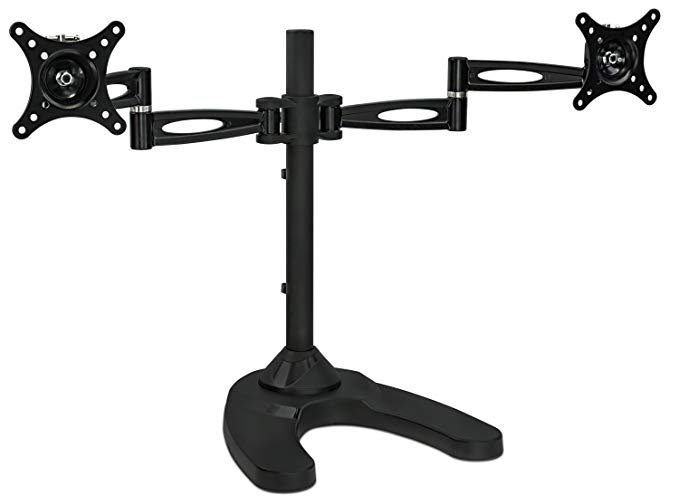 Mount-It Dual Monitor Stand