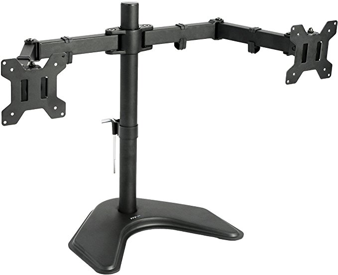 VIVO Dual Monitor Stand
