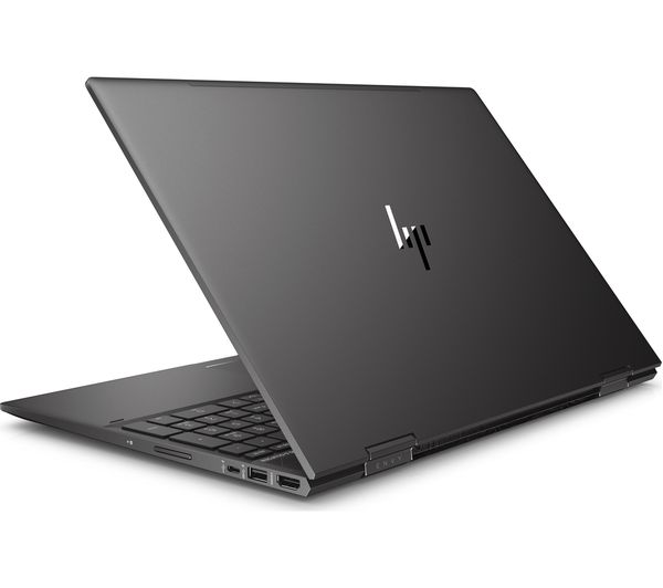 HP ENVY x360 15.6 AMD Ryzen 5 Rear