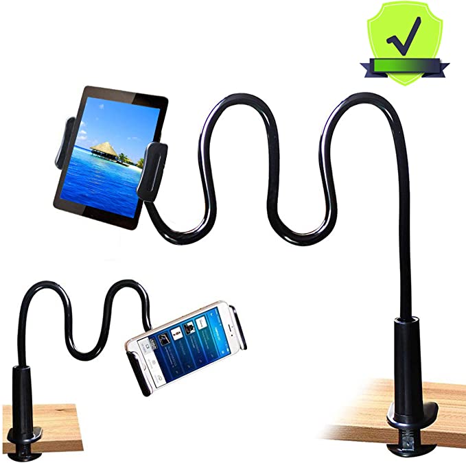 Best Table Top Tablet Stands for Online Lessons & Video Recording ...