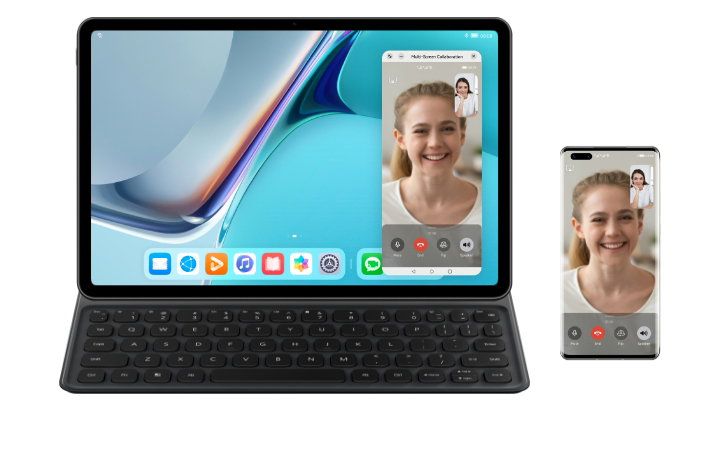 Huawei MatePad 11-inch tablet with Keyboard and M-Pencil Included ...