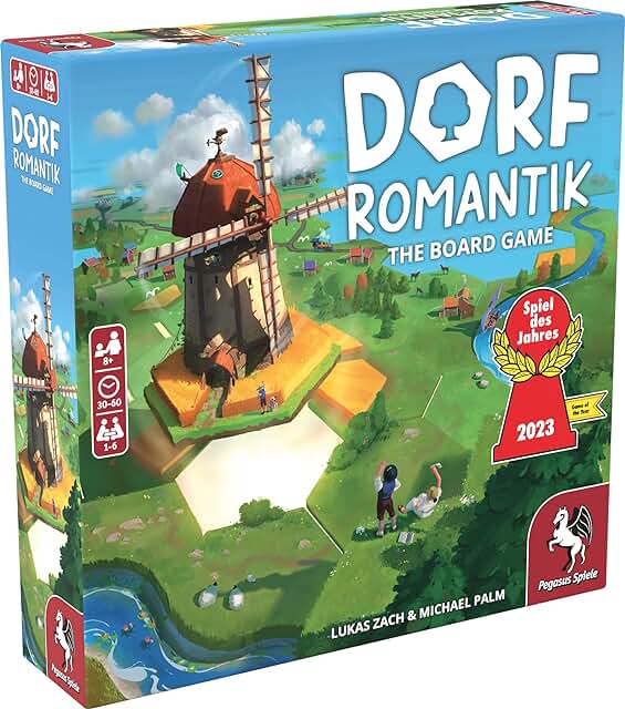 Top 10 Family Board Games 2024 Colour My Learning